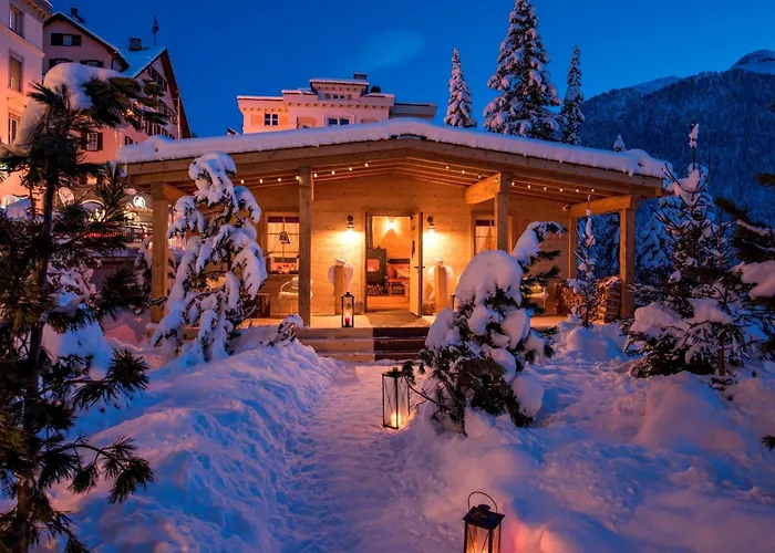 Sporthotel Pontresina Pontresina