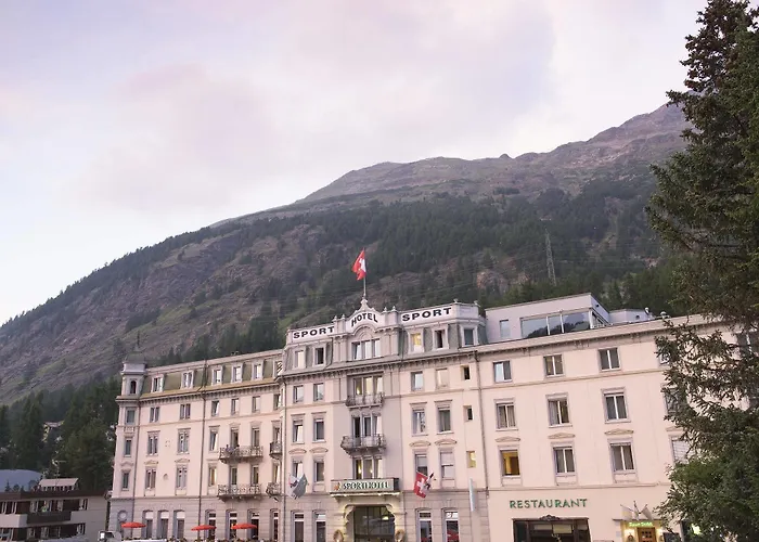 Sporthotel Pontresina Hotel Pontresina