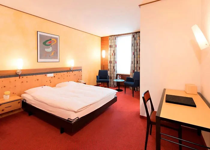 Hotel Sporthotel Pontresina Pontresina