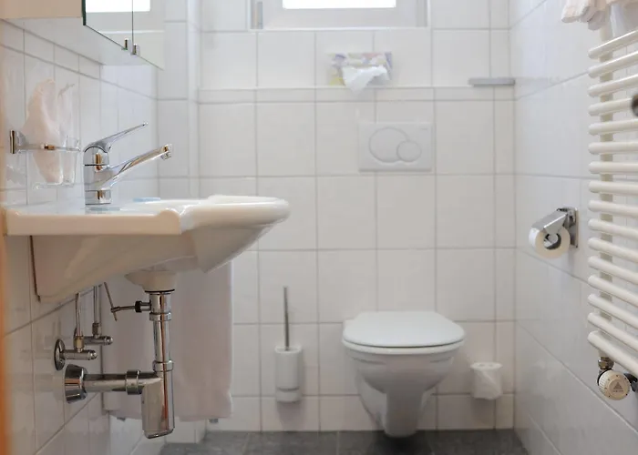 Sporthotel Pontresina Otel