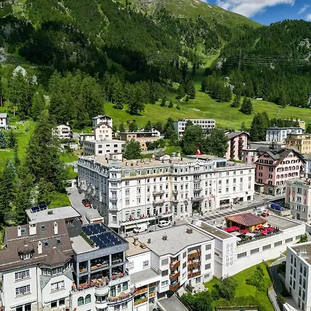Sporthotel Pontresina Pontresina