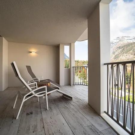 Sporthotel Pontresina Hotel 3*