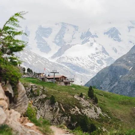 Hotel Sporthotel Pontresina