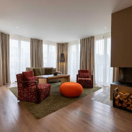 Hotel Sporthotel Pontresina 3*