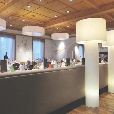 Sporthotel Pontresina Pontresina