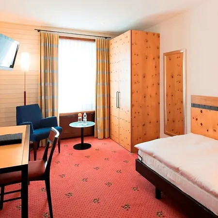 Sporthotel Pontresina