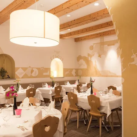 Sporthotel Pontresina