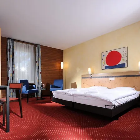Sporthotel Pontresina 3*
