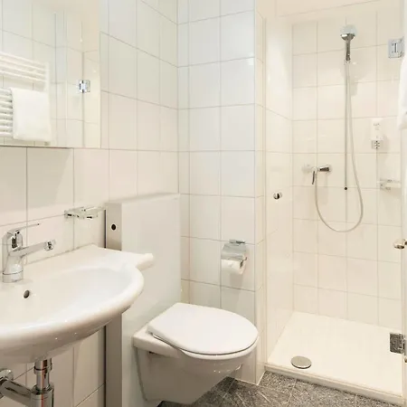 Sporthotel Pontresina Pontresina