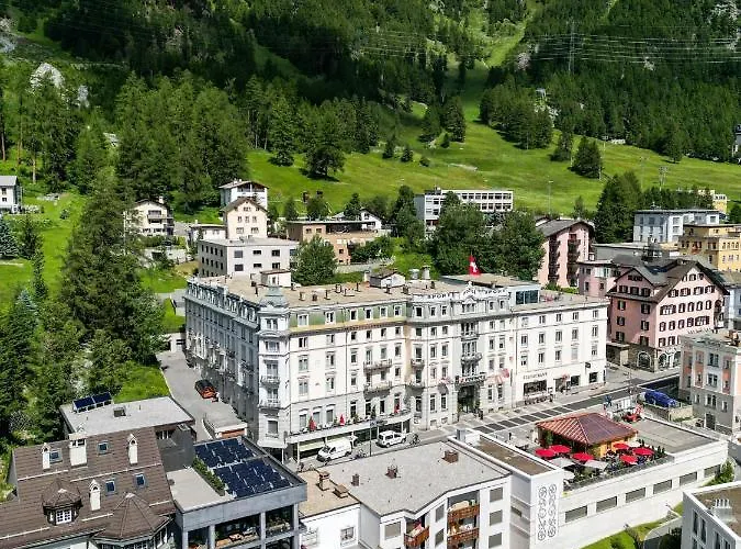 Sporthotel Pontresina Pontresina