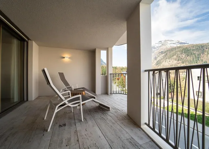 Sporthotel Pontresina Hotell 3*