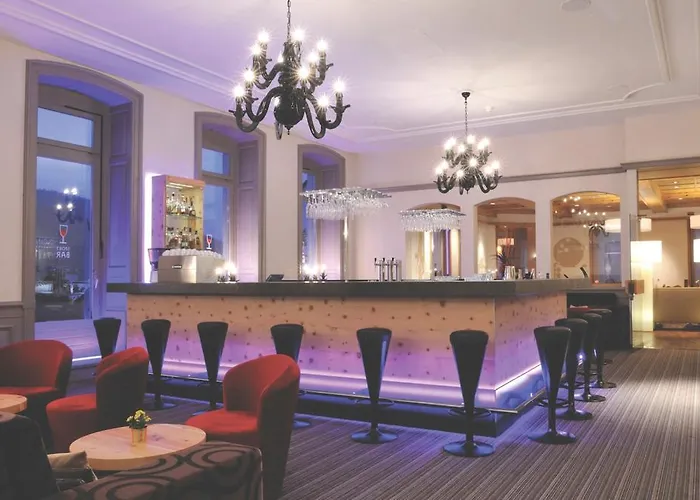 Sporthotel Pontresina Hotell