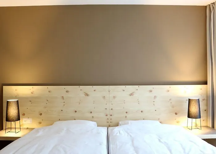 Sporthotel Pontresina Hotell 3*