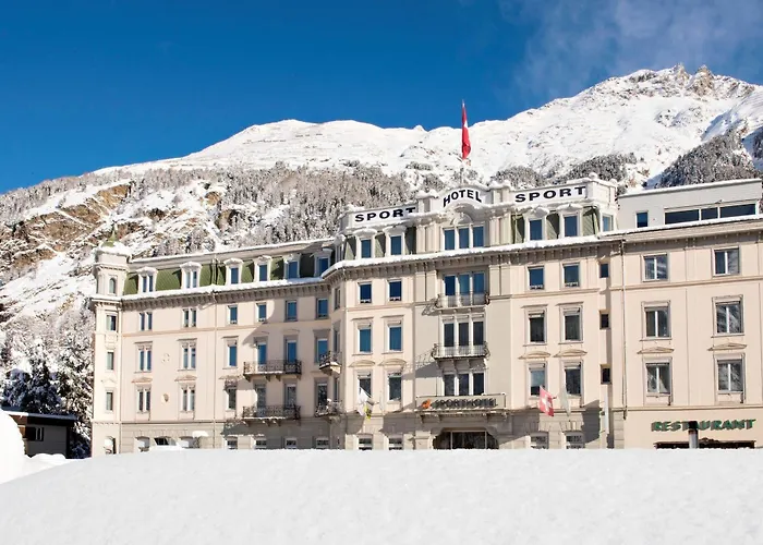 Sporthotel Pontresina