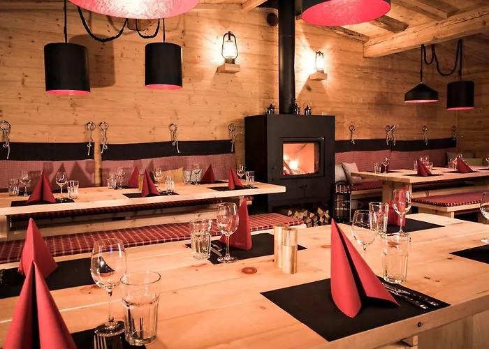 Sporthotel Pontresina Hotell