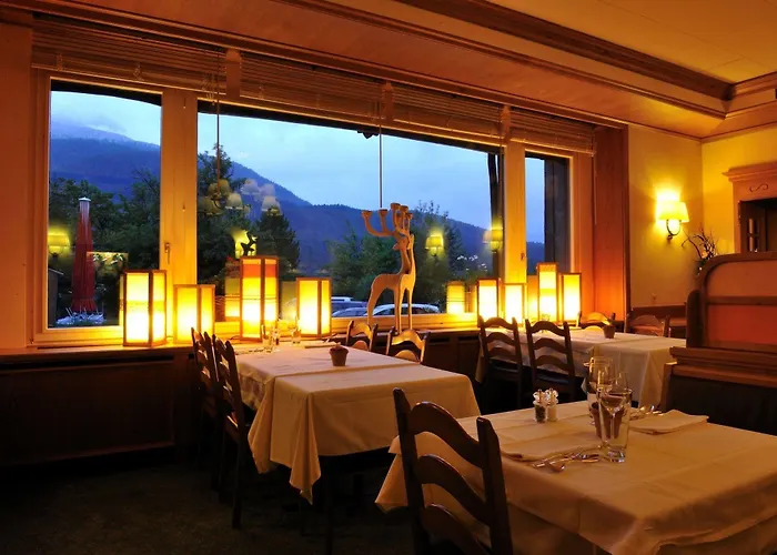 Sporthotel Pontresina Pontresina