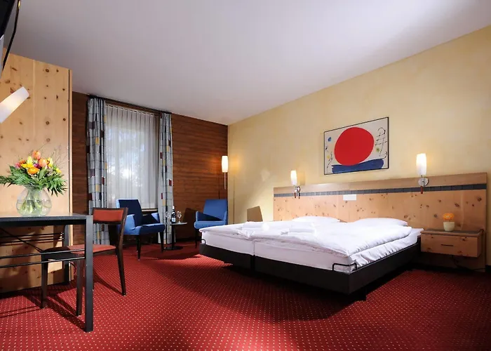 Sporthotel Pontresina 3*