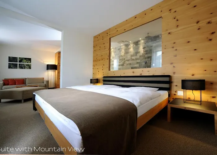 Sporthotel Pontresina Hotell Pontresina