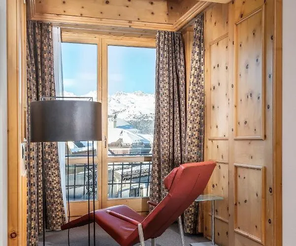 Sporthotel Pontresina Hotell