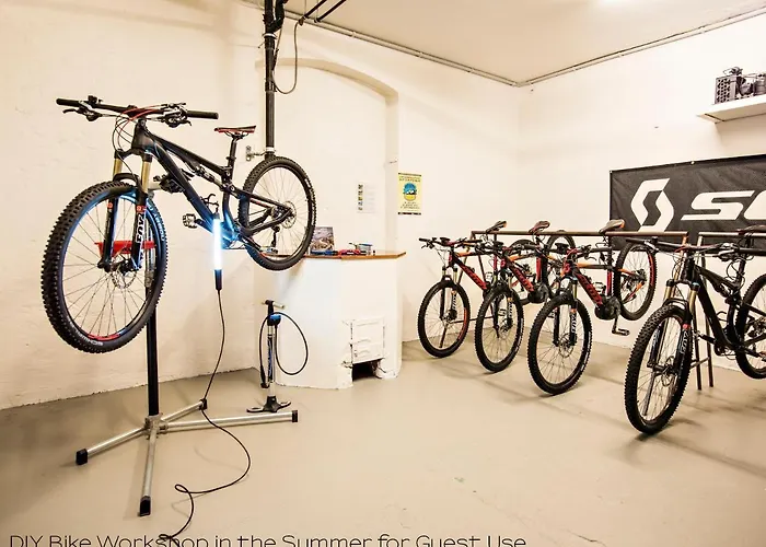 Sporthotel Pontresina Hotell Pontresina