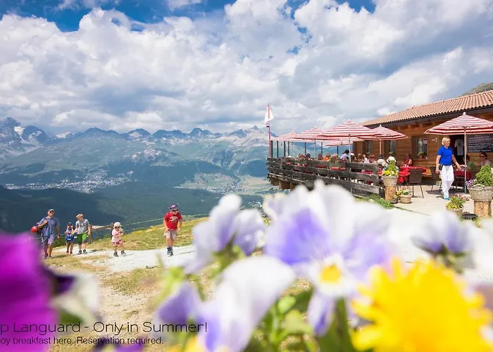 Sporthotel Pontresina