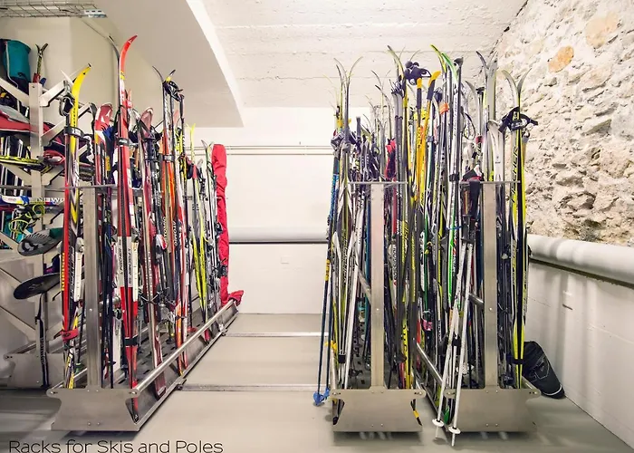 Hotell Sporthotel Pontresina