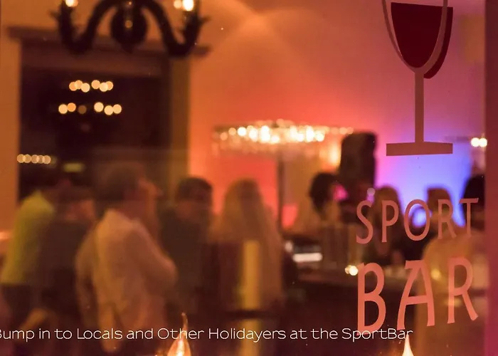 Sporthotel Pontresina Pontresina