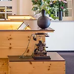 Hotell Sporthotel Pontresina Pontresina