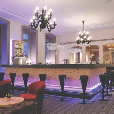 Sporthotel Pontresina Hotell