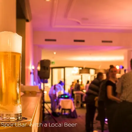 蓬特雷西纳运动酒店 酒店 3*