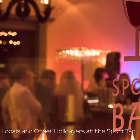 蓬特雷西纳运动酒店 蓬特雷西纳