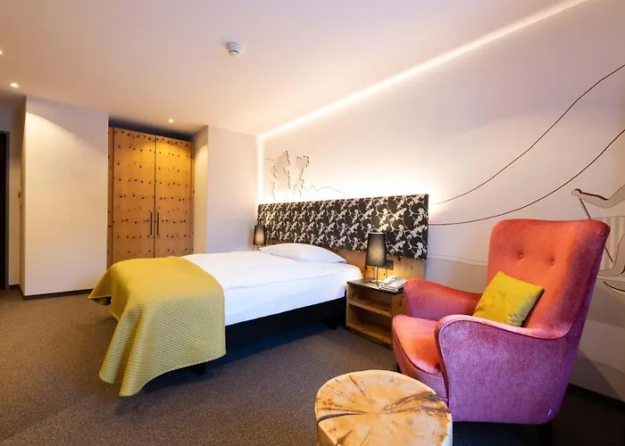 Sporthotel Pontresina Szálloda Pontresina