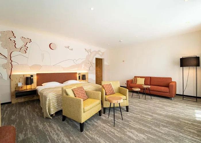 Sporthotel Pontresina Szálloda 3*