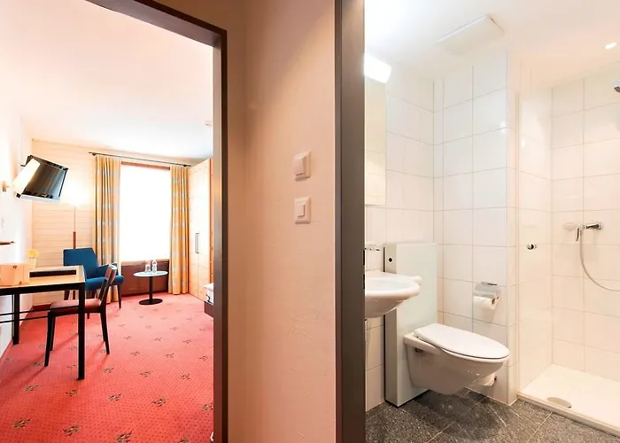 Sporthotel Pontresina Szálloda