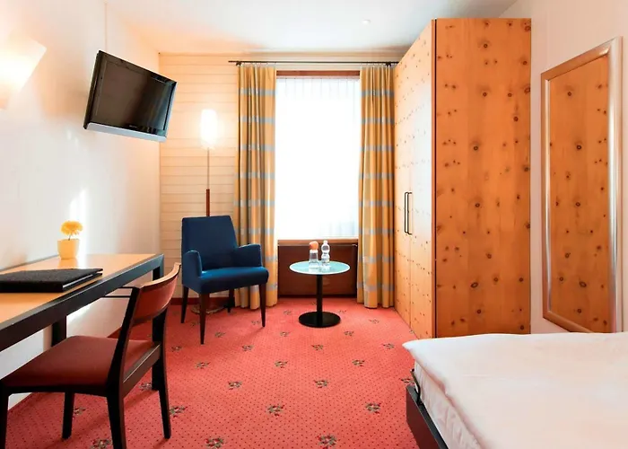 Sporthotel Pontresina Pontresina