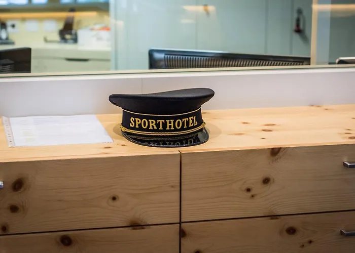 Sporthotel Pontresina Szálloda 3*