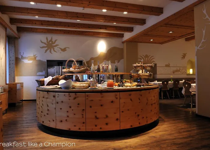 Sporthotel Pontresina